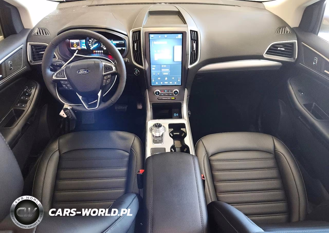 2022 Ford Edge Sel VIN:2FMPK4J9XNBA43520 - 8