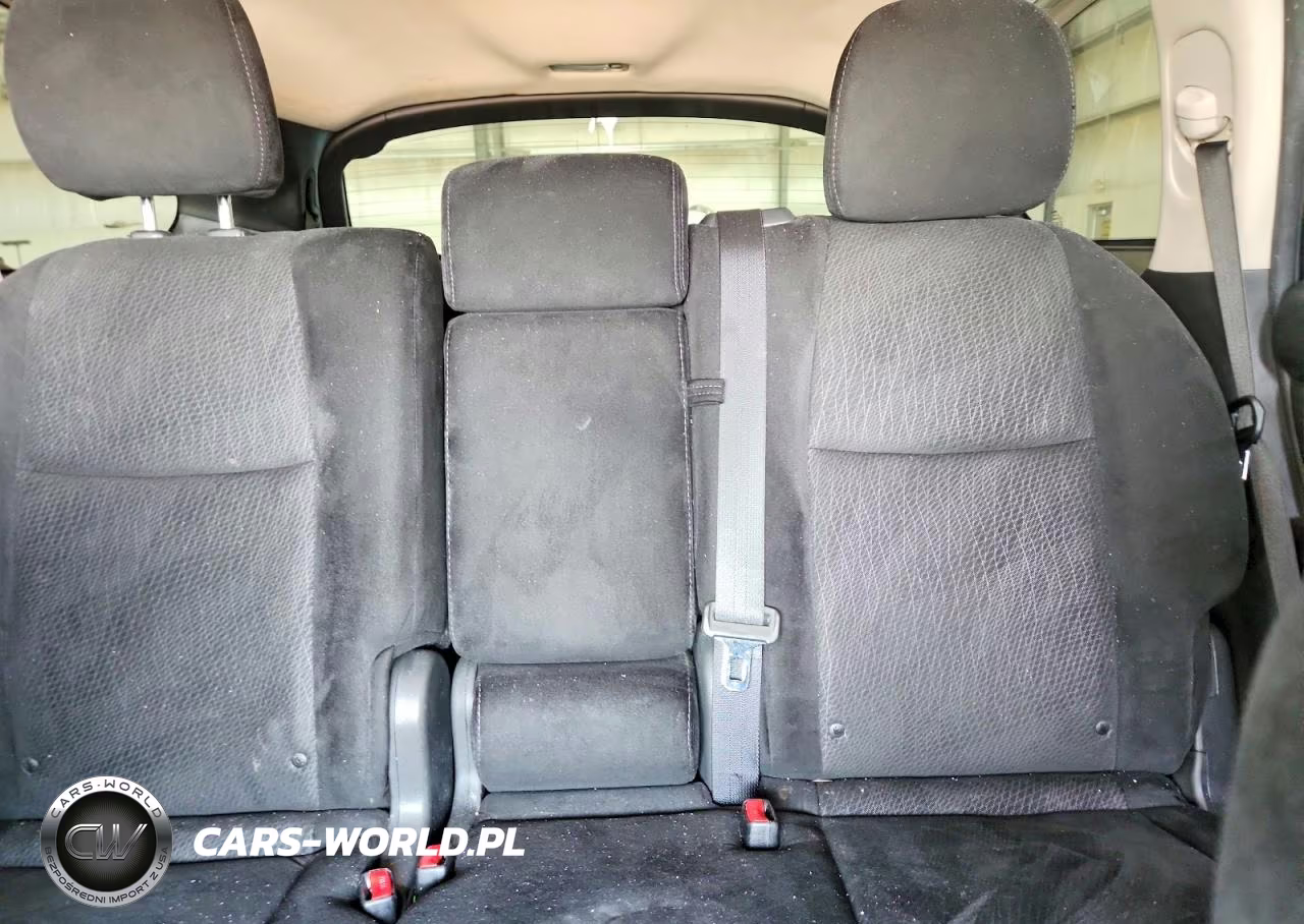 2014 Nissan Pathfinder Sv VIN:5N1AR2MN5EC680118 - 10