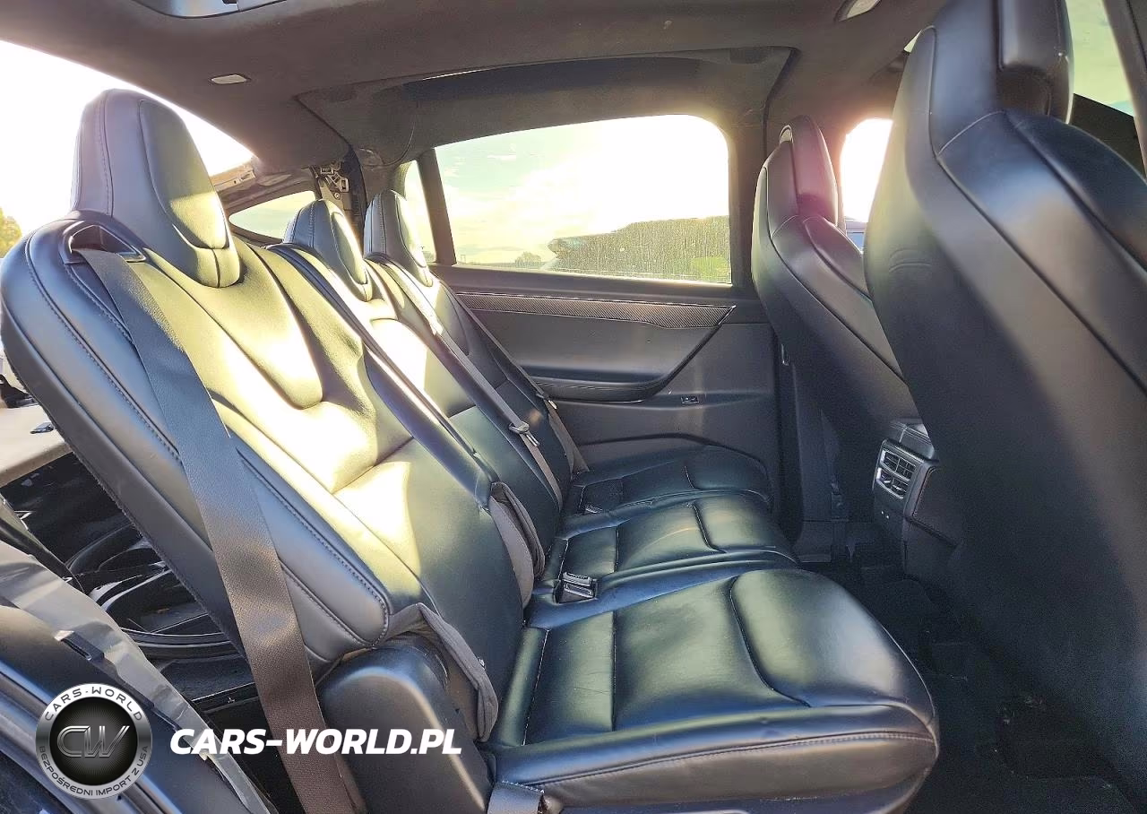 2017 Tesla Model X VIN:5YJXCAE28HF060238 - 10