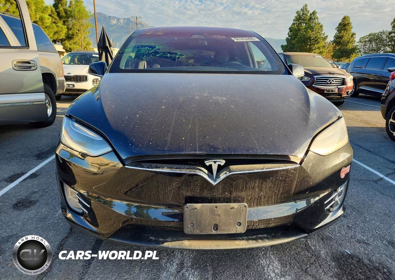 2017 Tesla Model X VIN:5YJXCAE28HF060238 - 5
