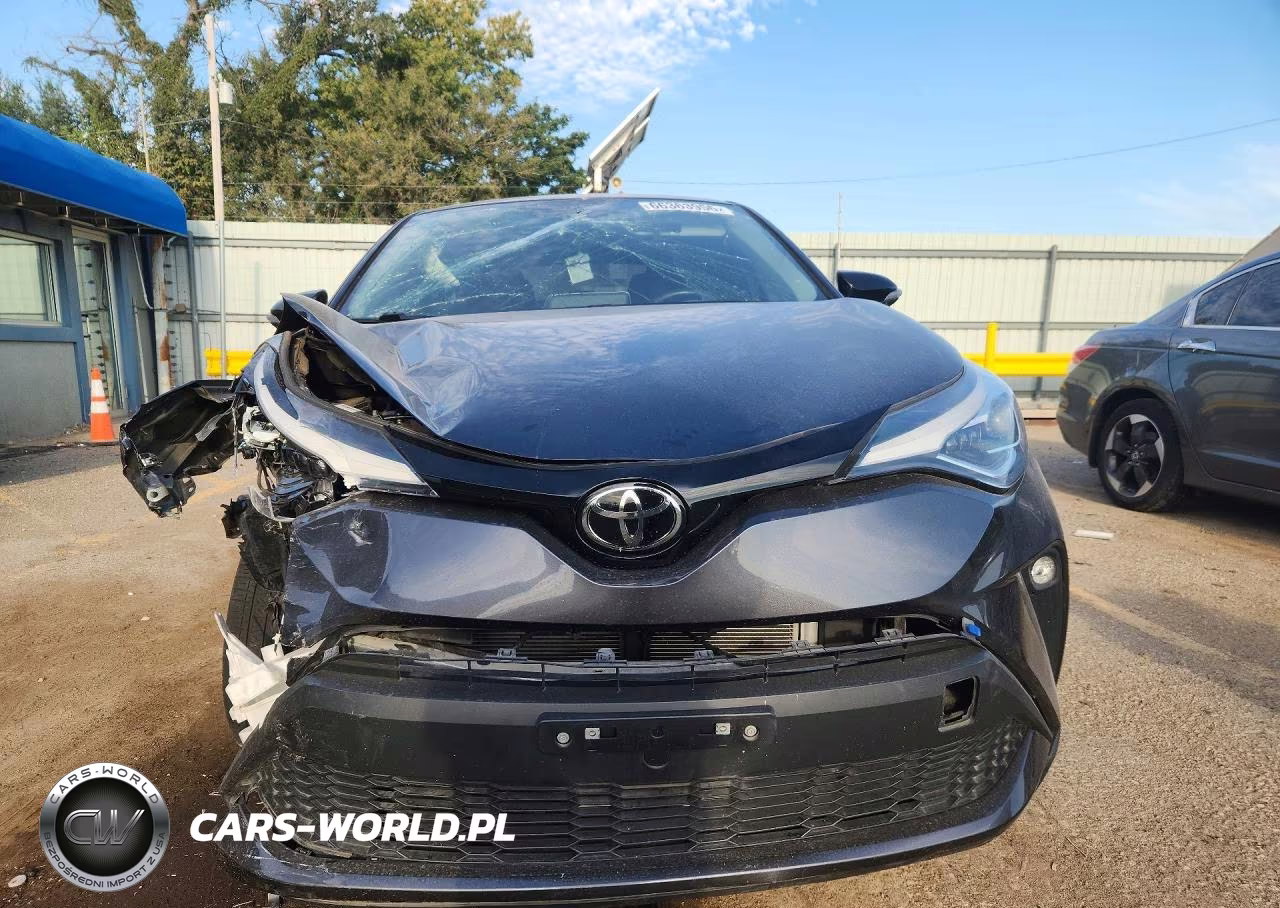 2022 Toyota C-Hr Limited VIN:NMTKHMBX2NR141688 - 5