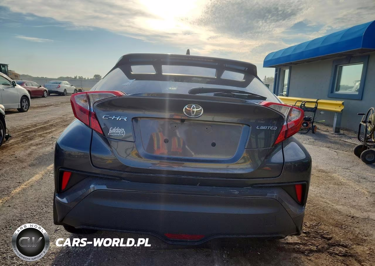 2022 Toyota C-Hr Limited VIN:NMTKHMBX2NR141688 - 6