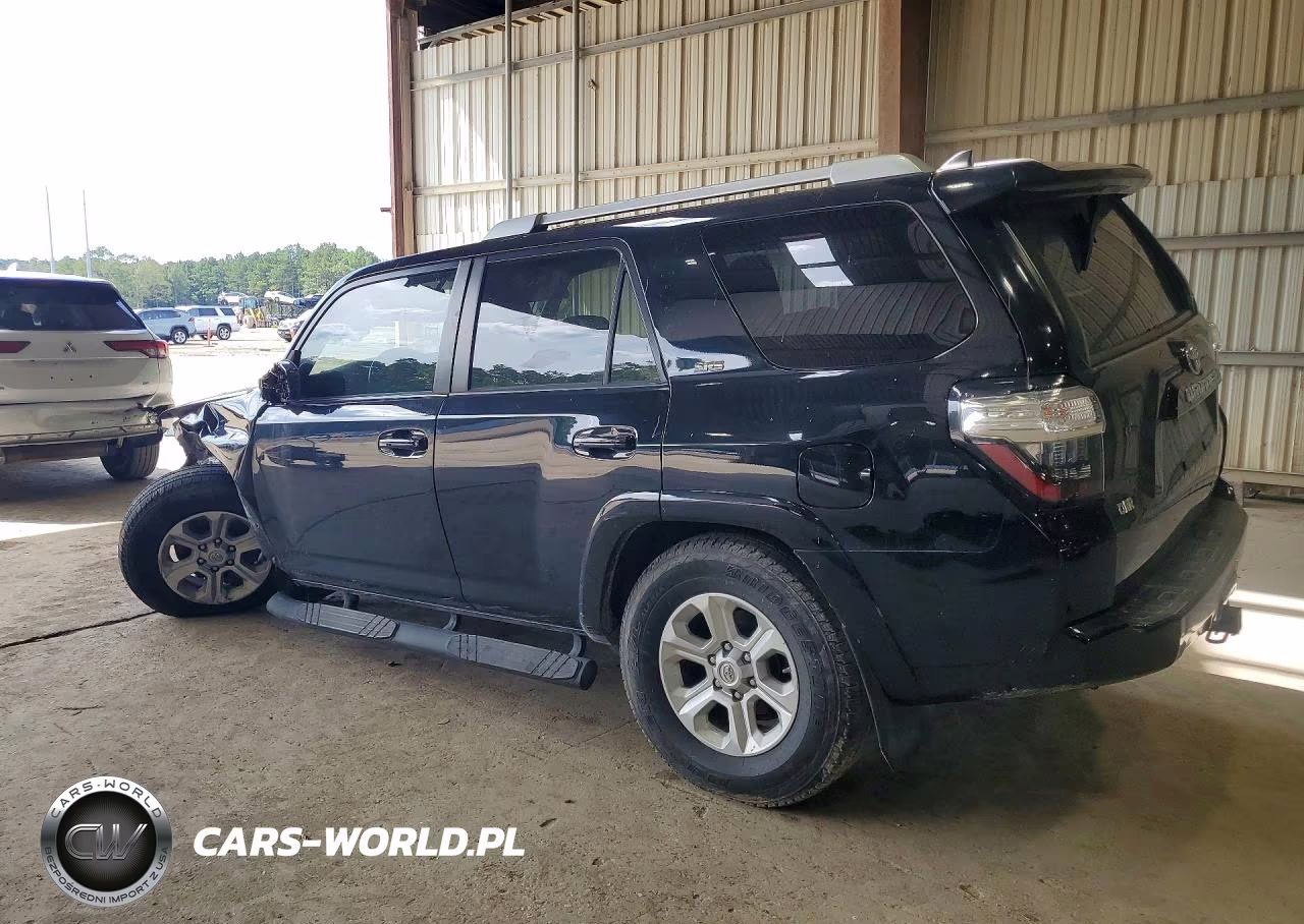2015 Toyota 4Runner Sr5 VIN:JTEZU5JR6F5090266 - 2