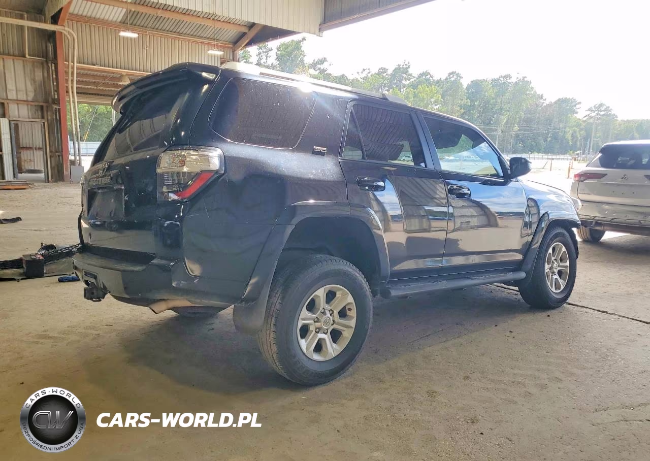 2015 Toyota 4Runner Sr5 VIN:JTEZU5JR6F5090266 - 3