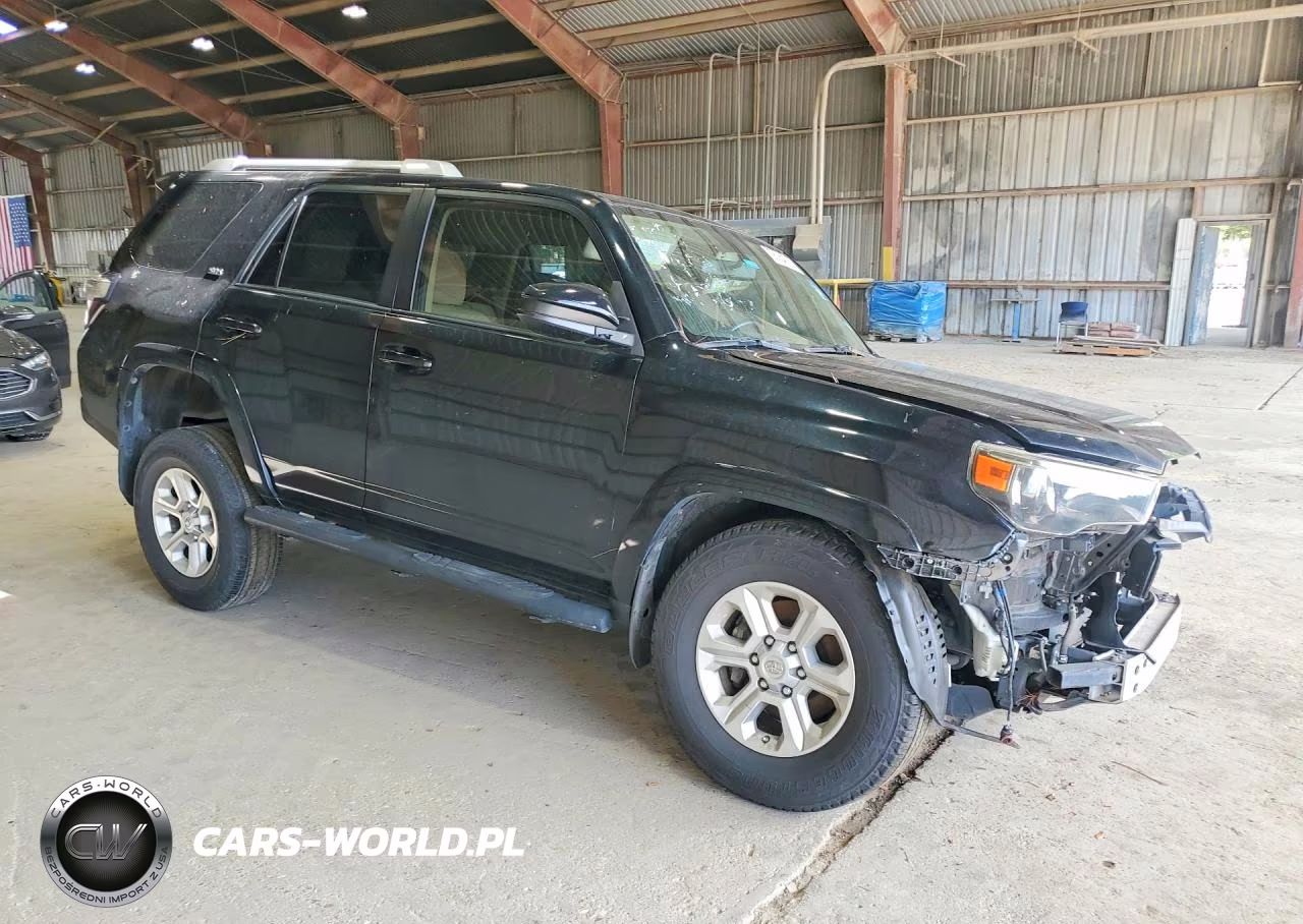 2015 Toyota 4Runner Sr5 VIN:JTEZU5JR6F5090266 - 4