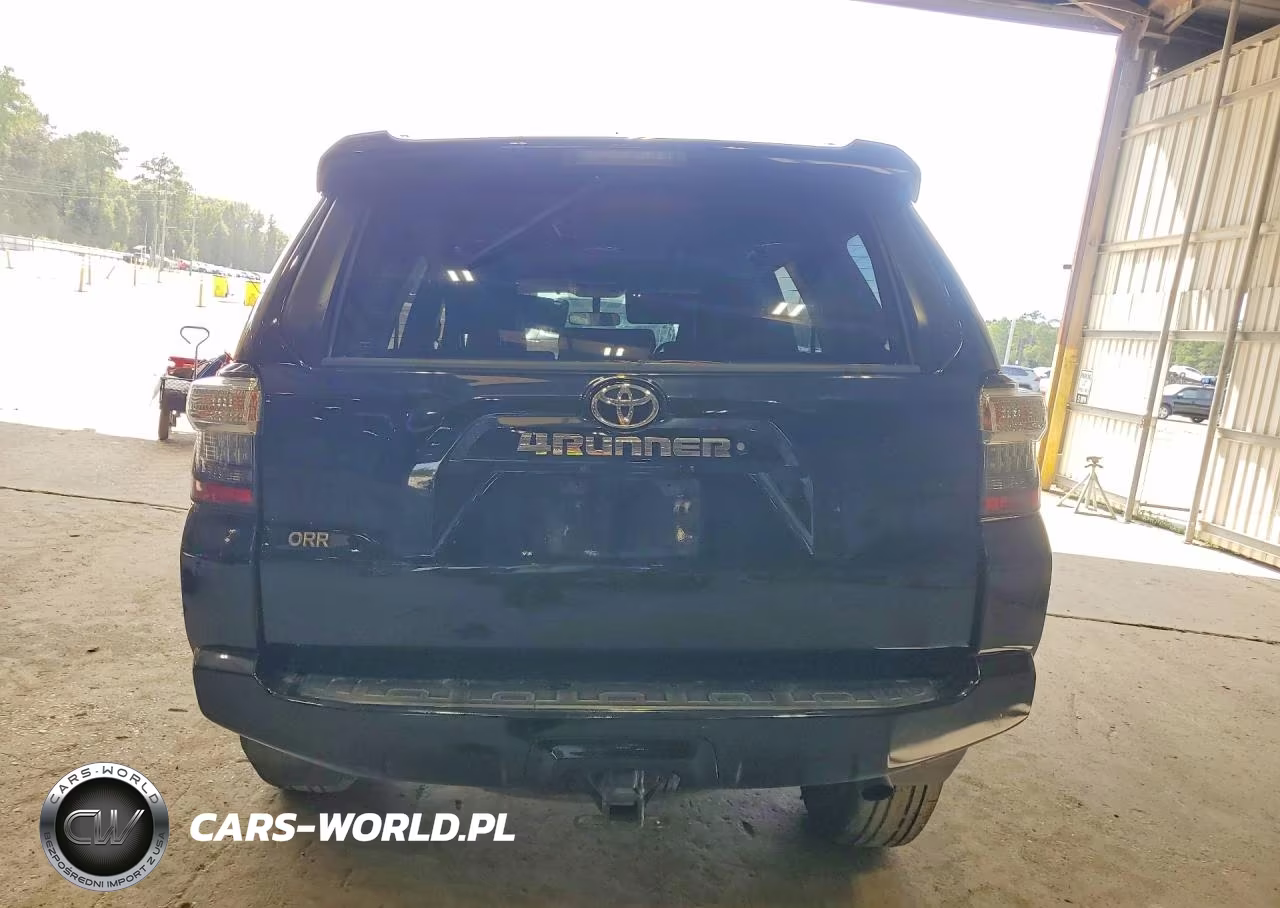 2015 Toyota 4Runner Sr5 VIN:JTEZU5JR6F5090266 - 6