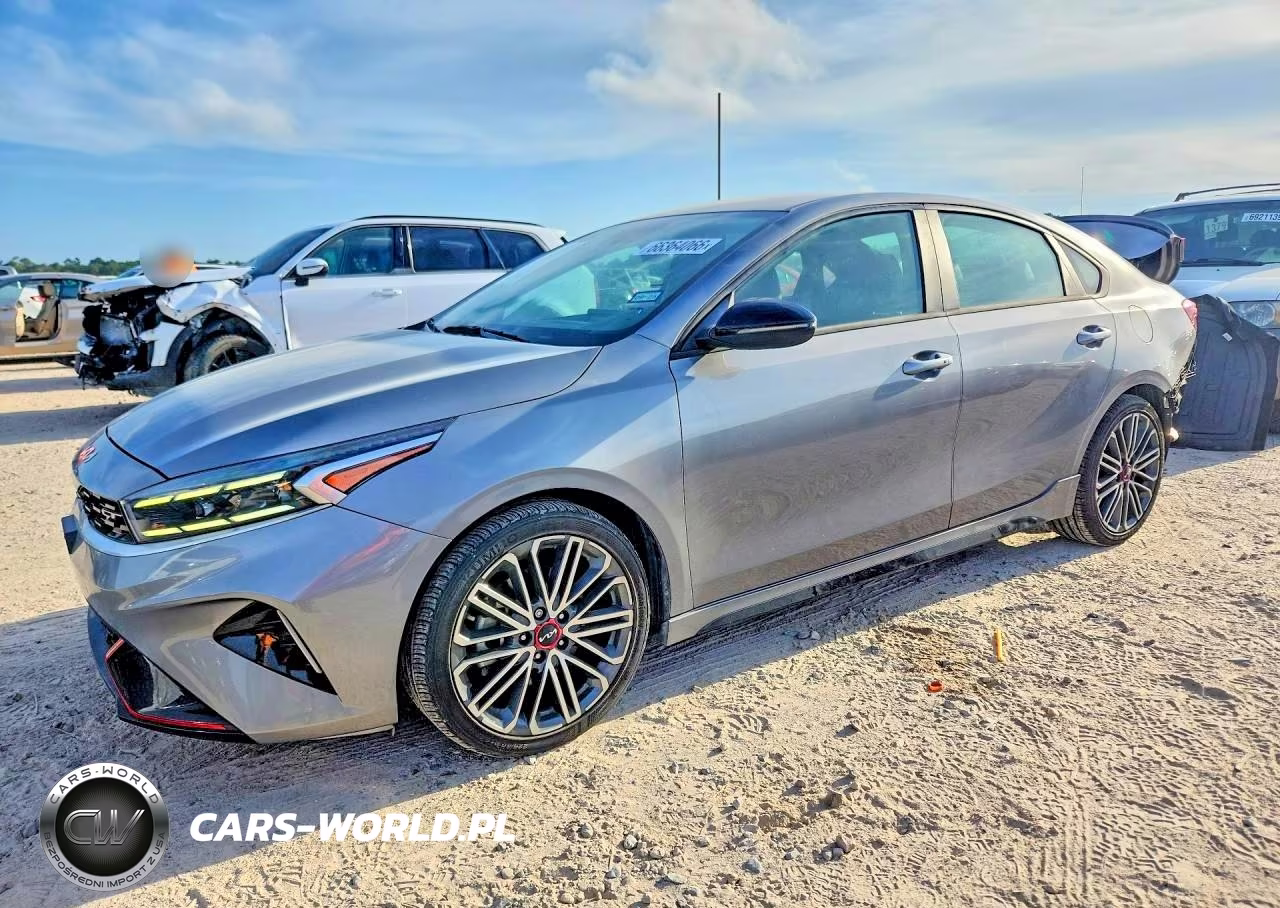 2023 Kia Forte Gt