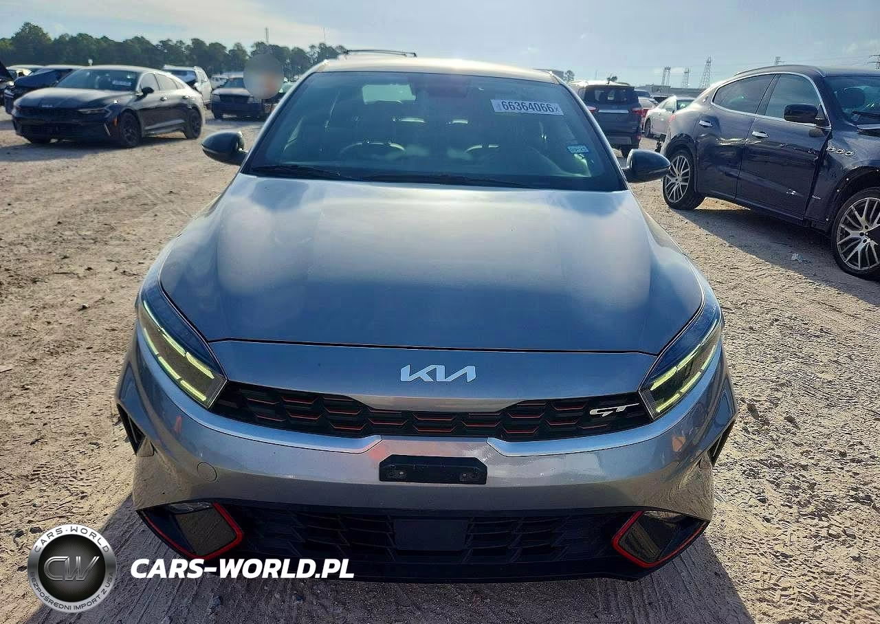2023 Kia Forte Gt VIN:3KPF44AC4PE681263 - 5