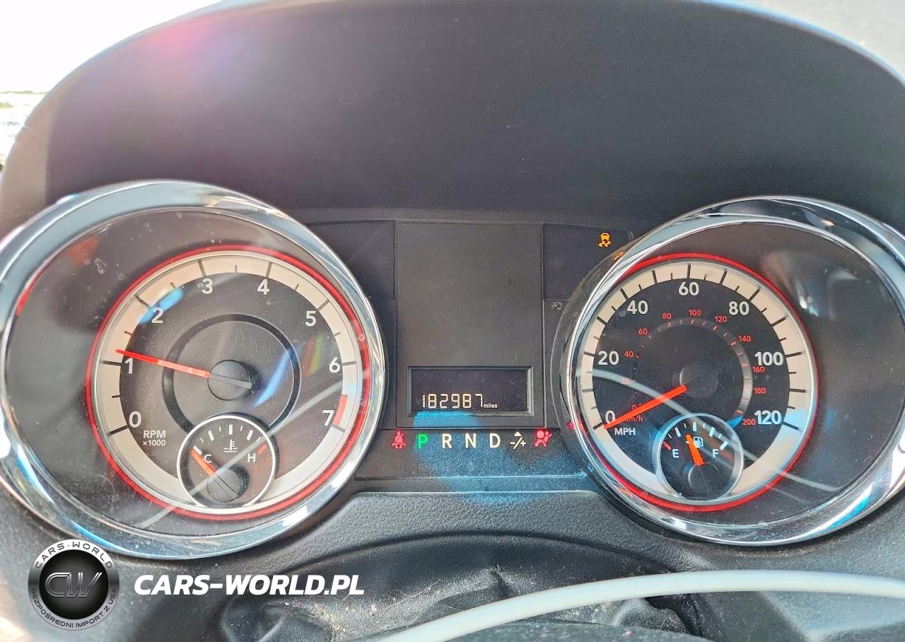 2015 Dodge Grand Caravan Sxt VIN:2C4RDGCG9FR624083 - 9