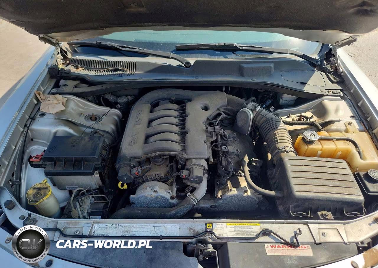 2007 Dodge Charger Se VIN:2B3KA43G77H760813 - 11