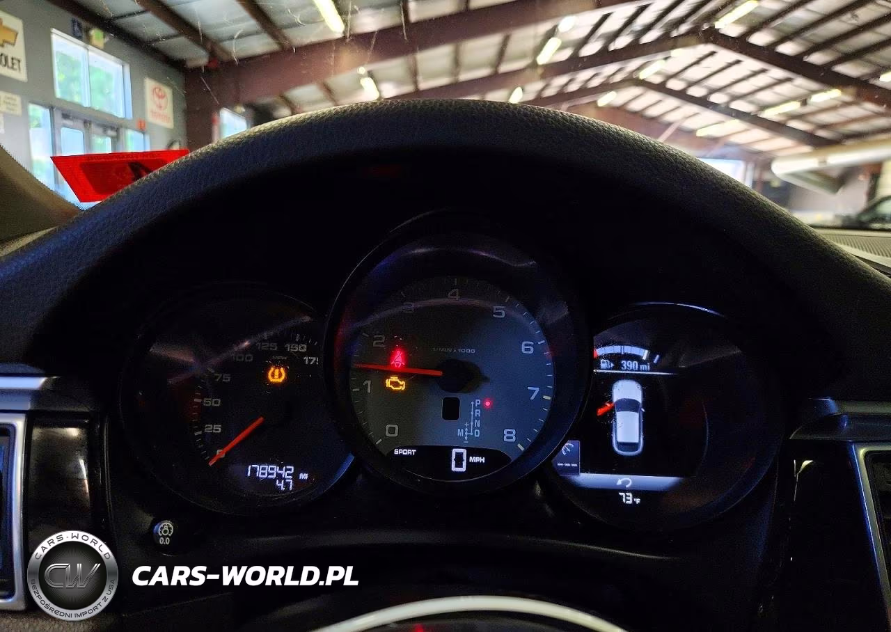 2016 Porsche Macan S VIN:WP1AB2A5XGLB49771 - 9