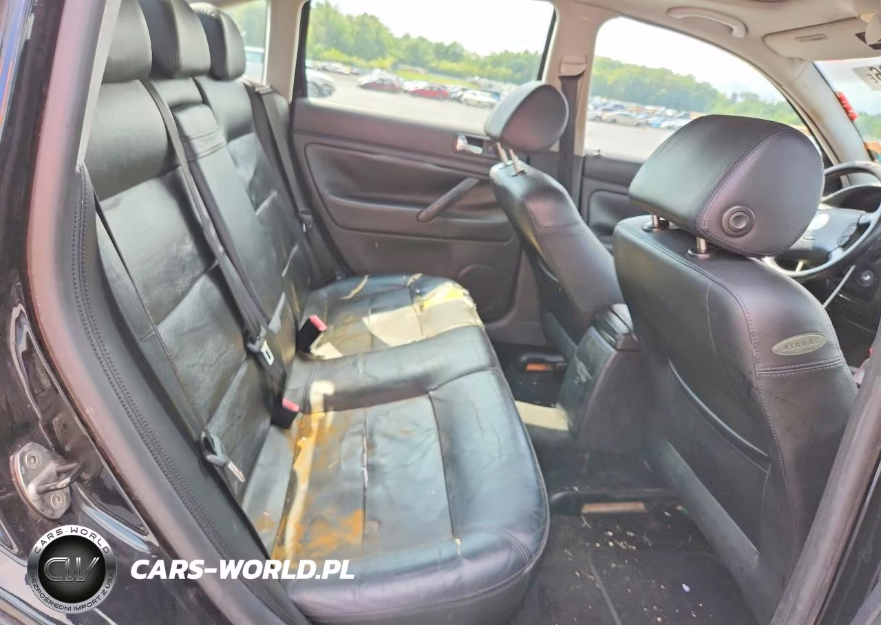 2004 Volkswagen Passat Gls VIN:WVWPD63B44E089518 - 10