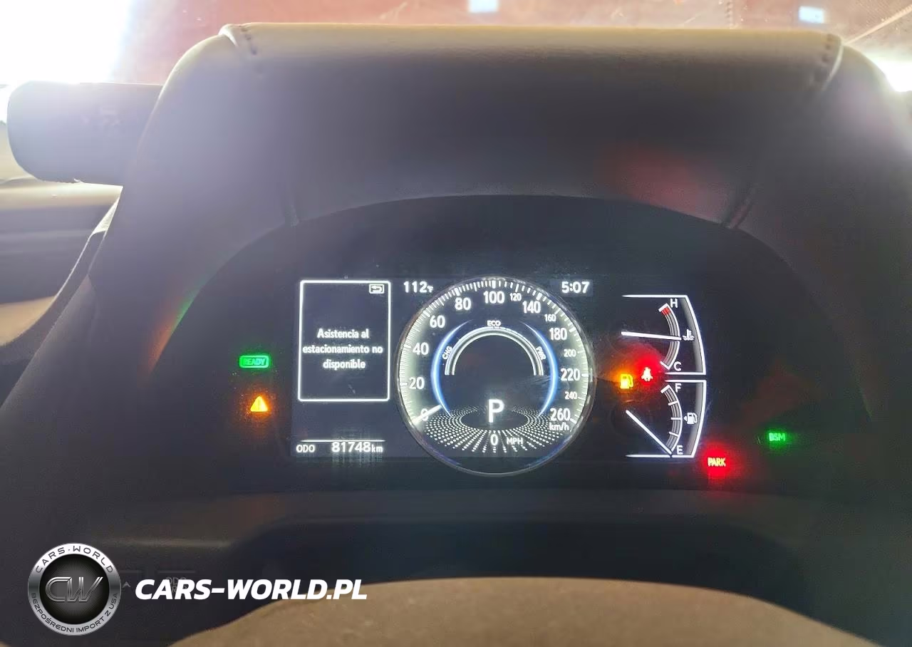 2019 Lexus Es 300H VIN:JTHB21B19K2002981 - 9