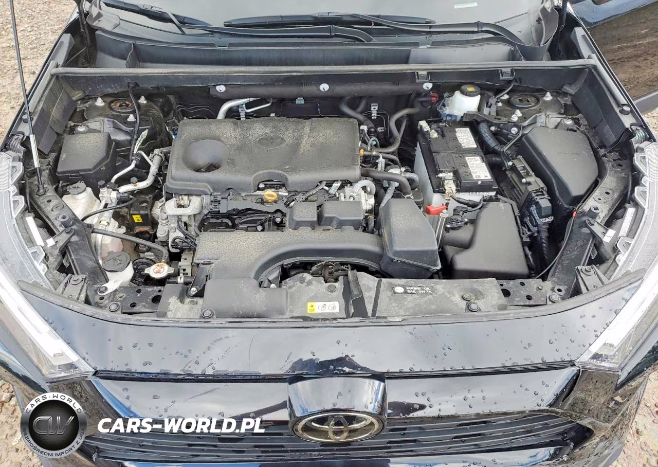 2025 Toyota Rav4 Xle Premium VIN:2T3A1RFV1SW517511 - 12
