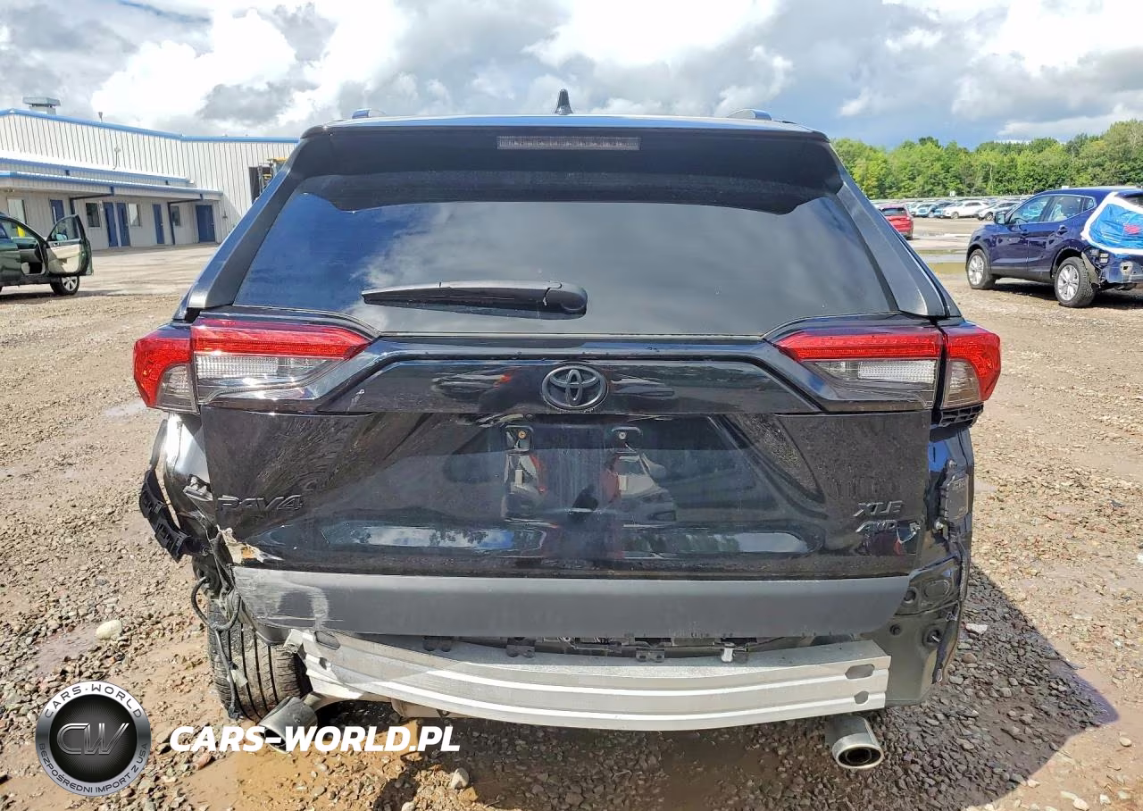 2025 Toyota Rav4 Xle Premium VIN:2T3A1RFV1SW517511 - 6