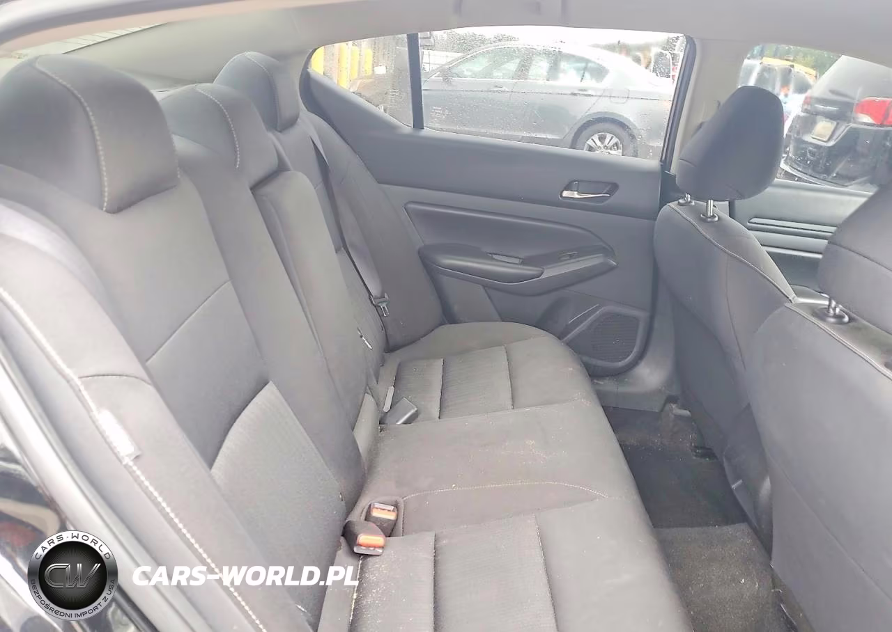 2021 Nissan Altima S VIN:1N4BL4BV0MN306582 - 10