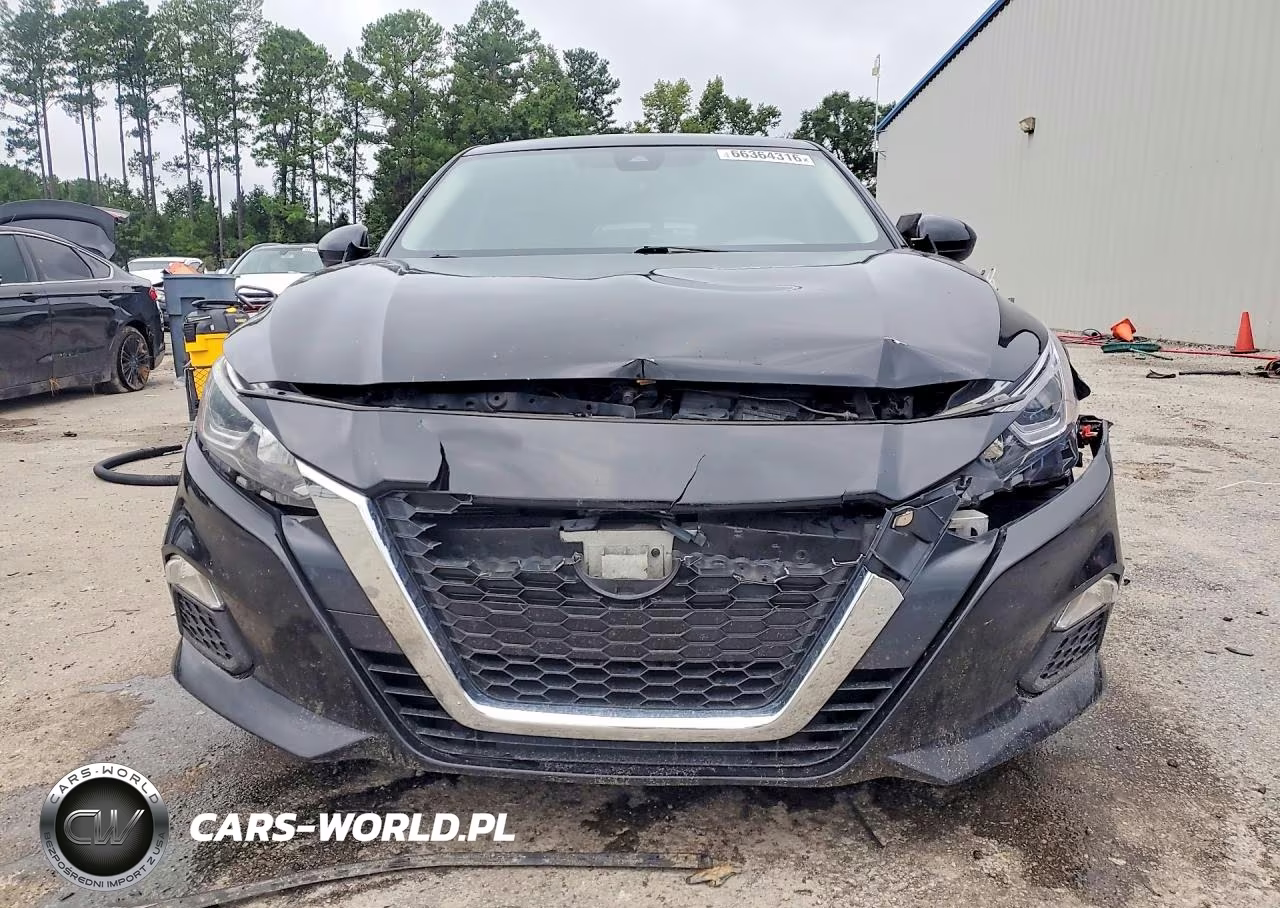 2021 Nissan Altima S VIN:1N4BL4BV0MN306582 - 5