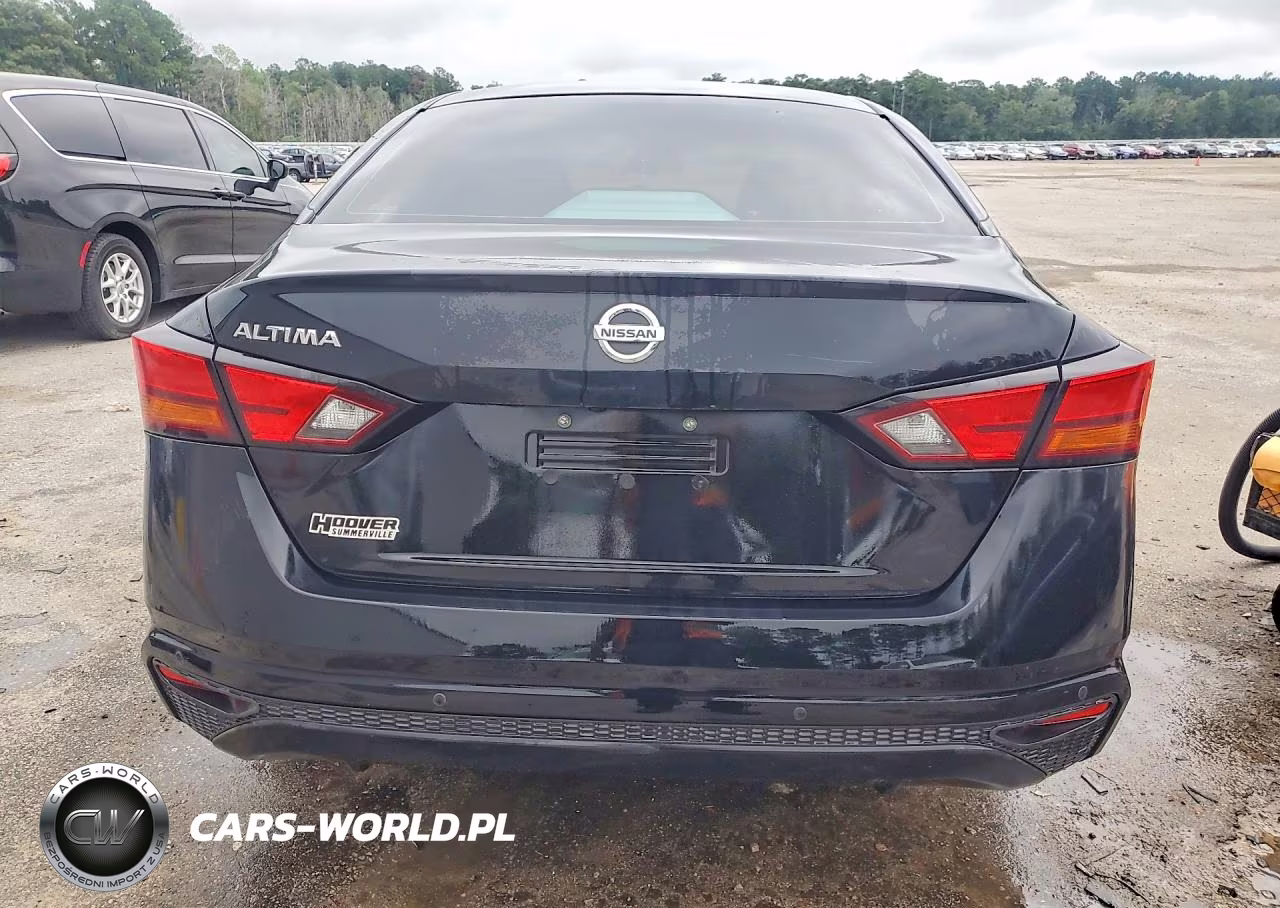 2021 Nissan Altima S VIN:1N4BL4BV0MN306582 - 6