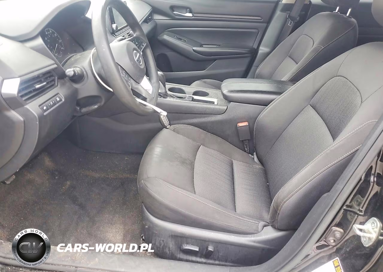 2021 Nissan Altima S VIN:1N4BL4BV0MN306582 - 7