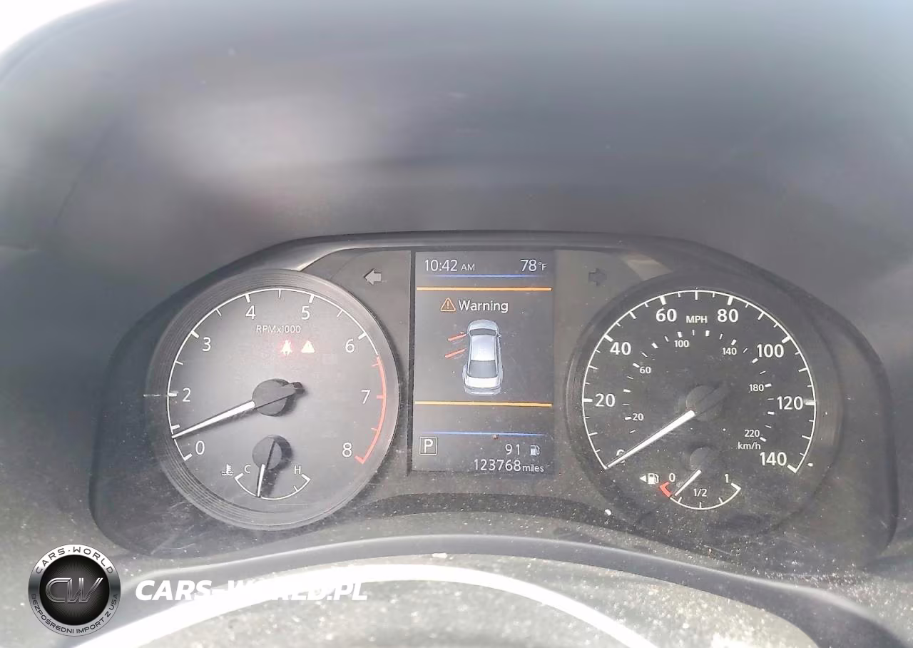 2021 Nissan Altima S VIN:1N4BL4BV0MN306582 - 9