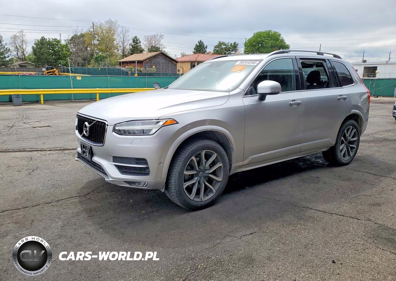 2019 Volvo Xc90 T6 Momentum