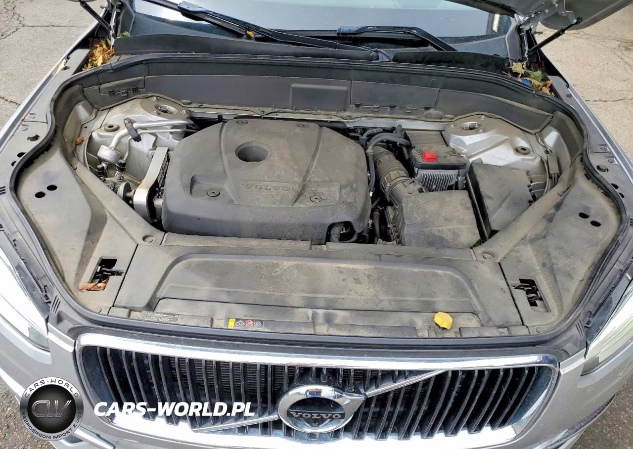 2019 Volvo Xc90 T6 Momentum VIN:YV4A22PK3K1493958 - 11