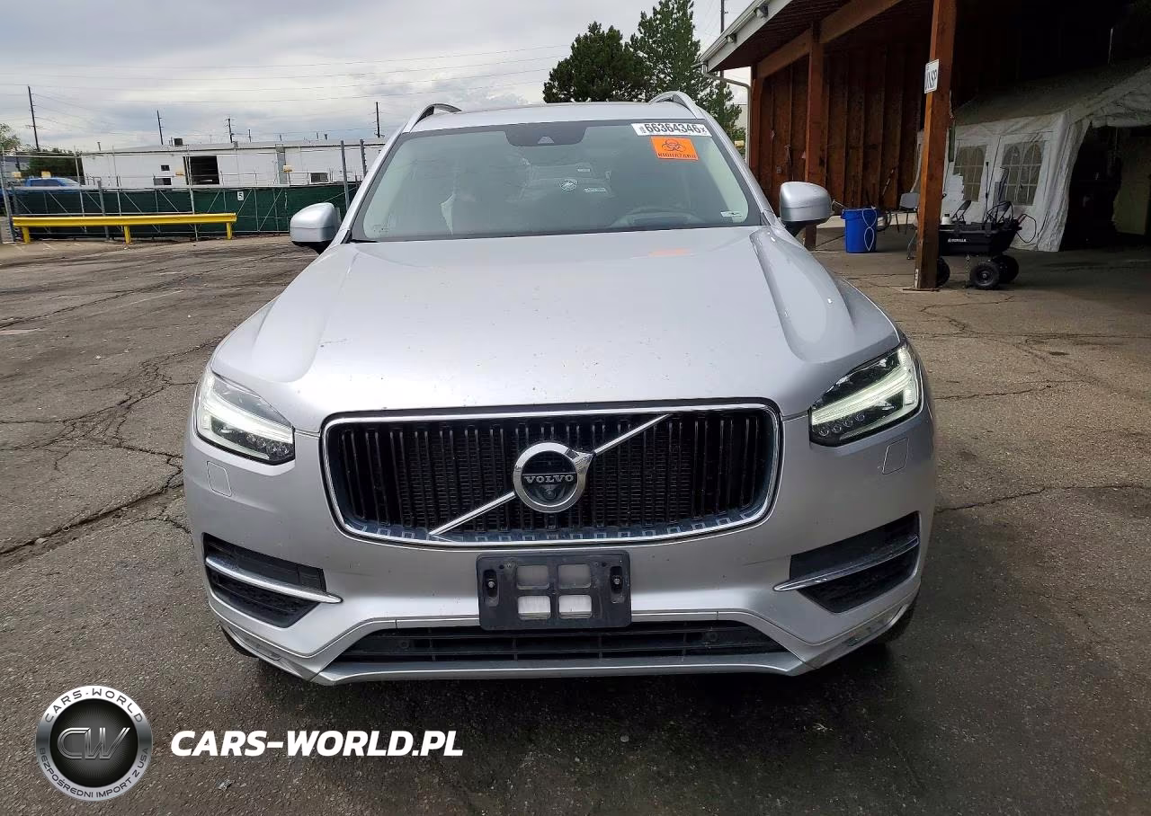 2019 Volvo Xc90 T6 Momentum VIN:YV4A22PK3K1493958 - 5