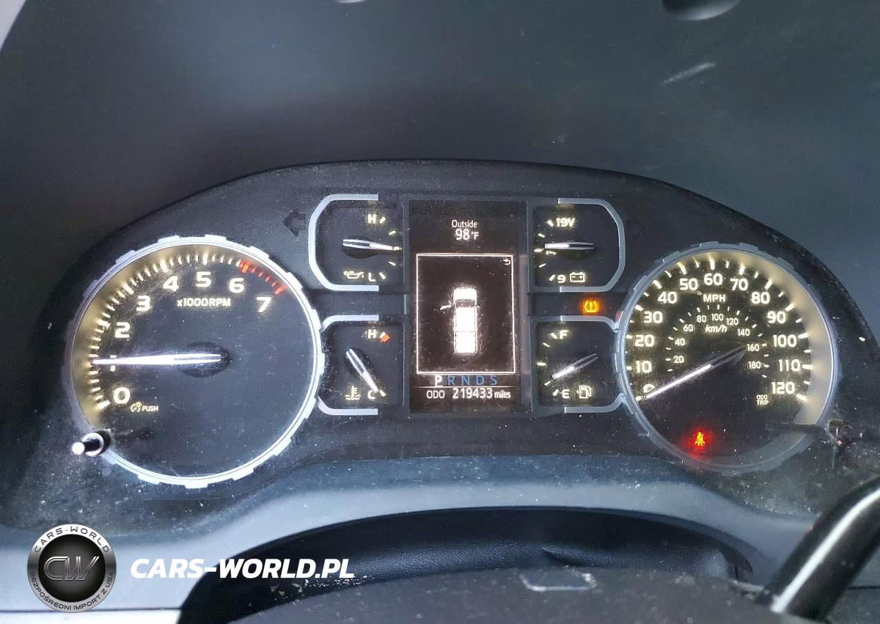 2019 Toyota Tundra Crewmax Sr5 VIN:5TFDW5F14KX836031 - 9