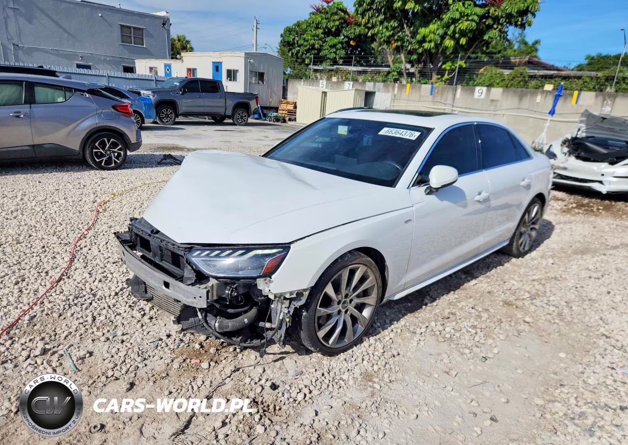 2020 Audi A4 Premium Plus – zdjęcie 1 z 12