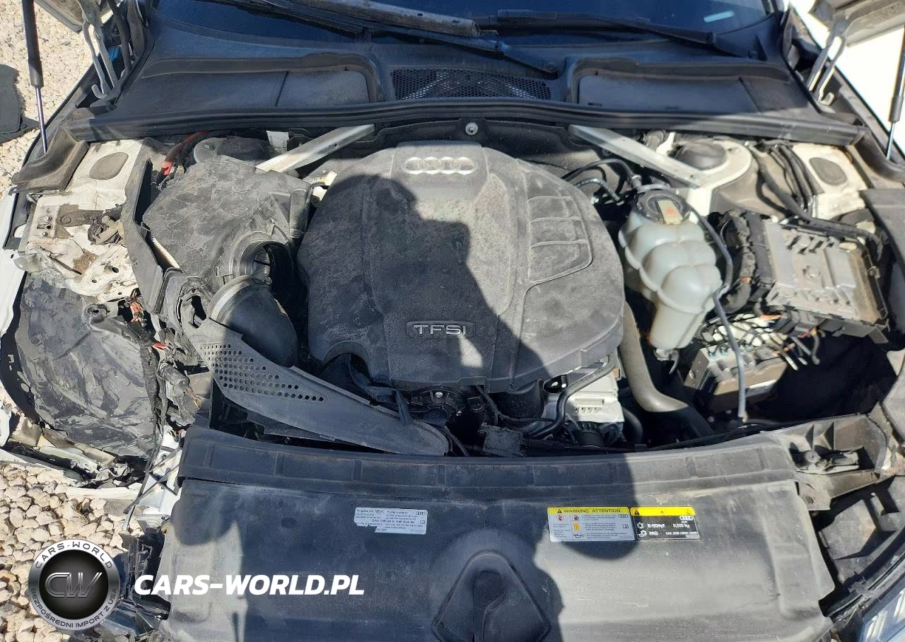 2020 Audi A4 Premium Plus VIN:WAUENAF48LA073667 - 11