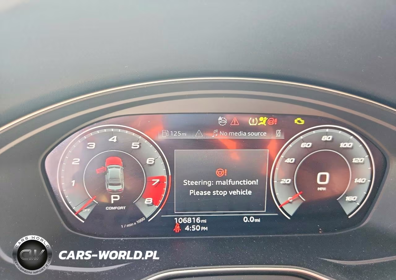 2020 Audi A4 Premium Plus VIN:WAUENAF48LA073667 - 9