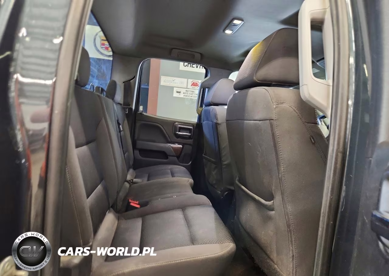 2018 GMC Sierra K1500 Sle VIN:1GTV2MEH5JZ168686 - 10
