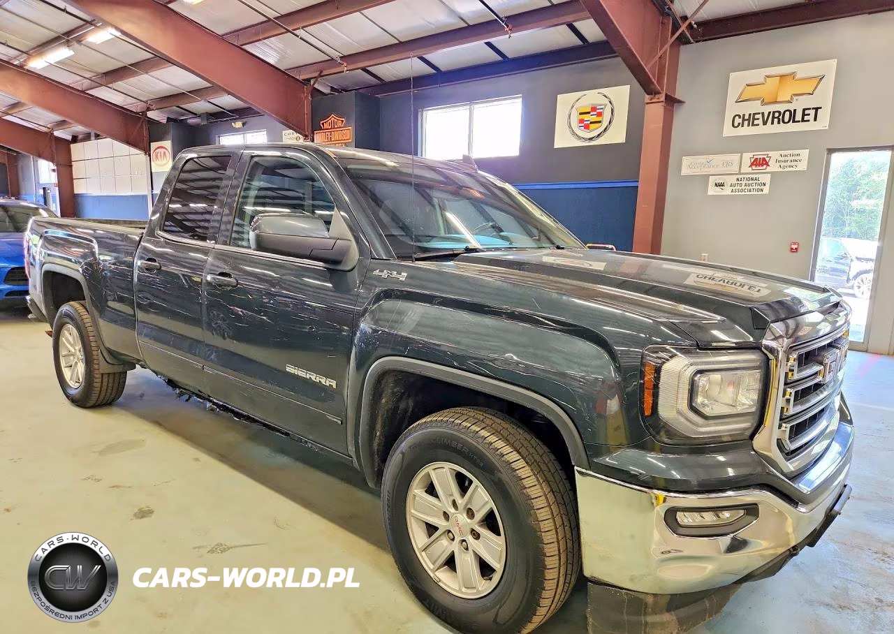 2018 GMC Sierra K1500 Sle VIN:1GTV2MEH5JZ168686 - 4
