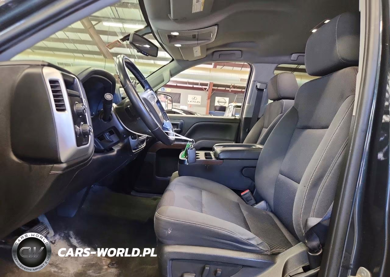 2018 GMC Sierra K1500 Sle VIN:1GTV2MEH5JZ168686 - 7