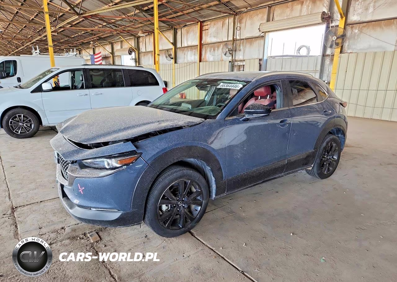 2025 Mazda Cx-30 Preferred – zdjęcie 1 z 13