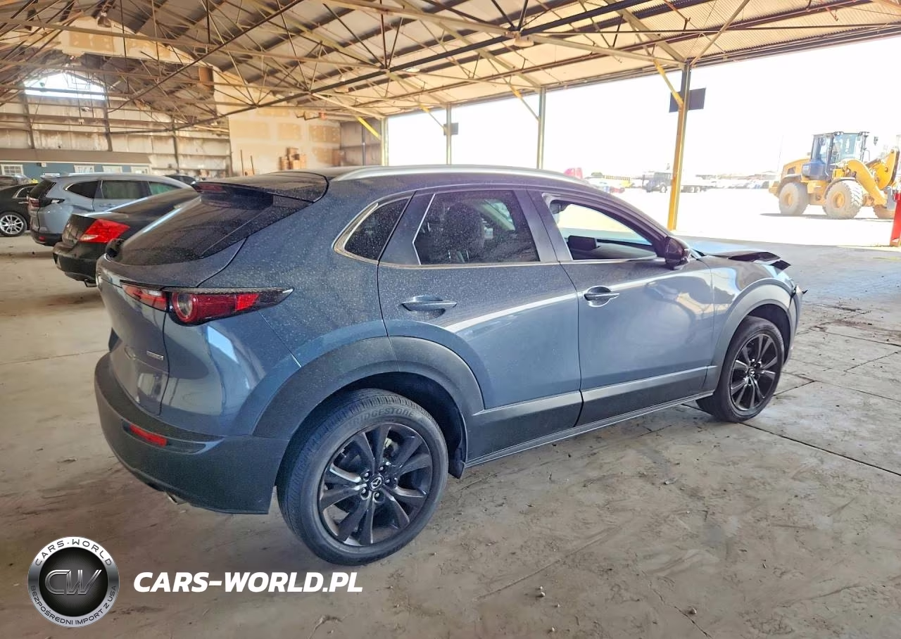 2025 Mazda Cx-30 Preferred VIN:3MVDMBCM4SM772046 - 3