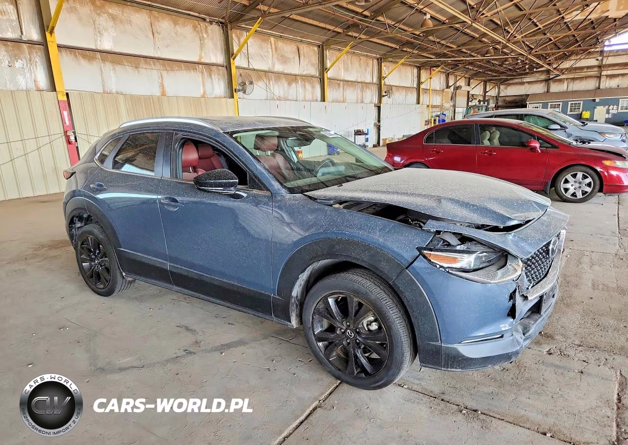 2025 Mazda Cx-30 Preferred VIN:3MVDMBCM4SM772046 - 4