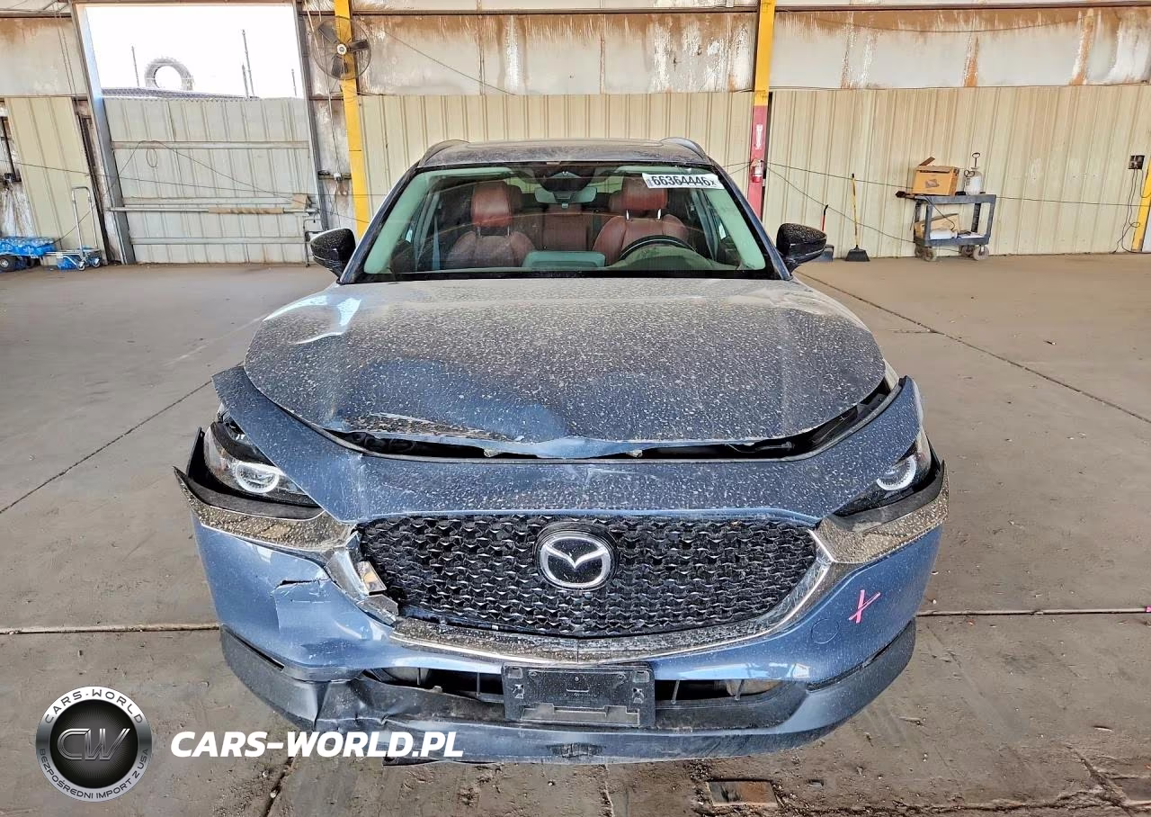 2025 Mazda Cx-30 Preferred VIN:3MVDMBCM4SM772046 - 5