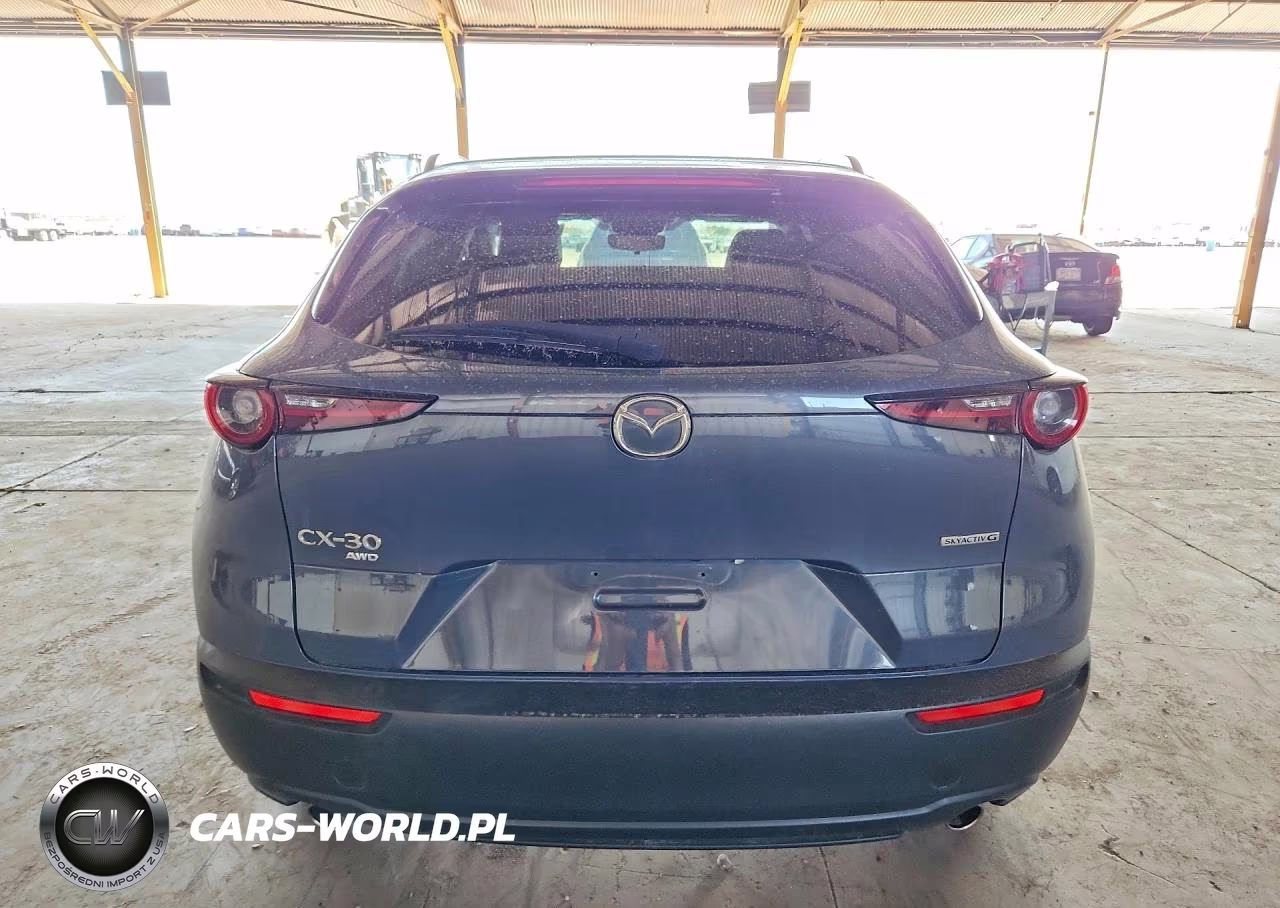 2025 Mazda Cx-30 Preferred VIN:3MVDMBCM4SM772046 - 6