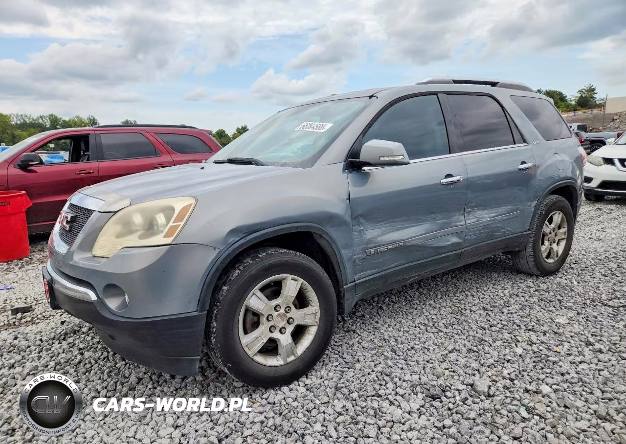 2008 GMC Acadia Slt-1