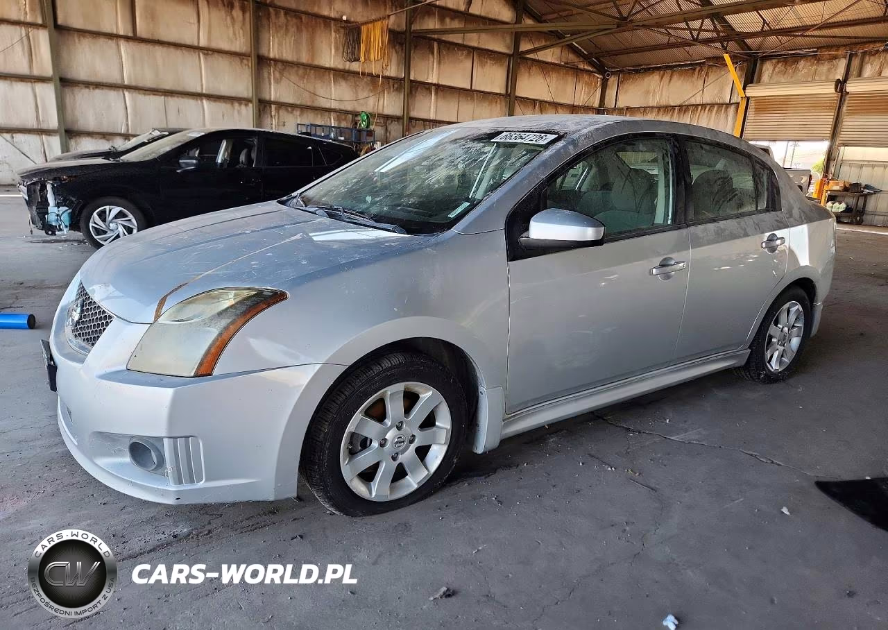 2011 Nissan Sentra 2.0