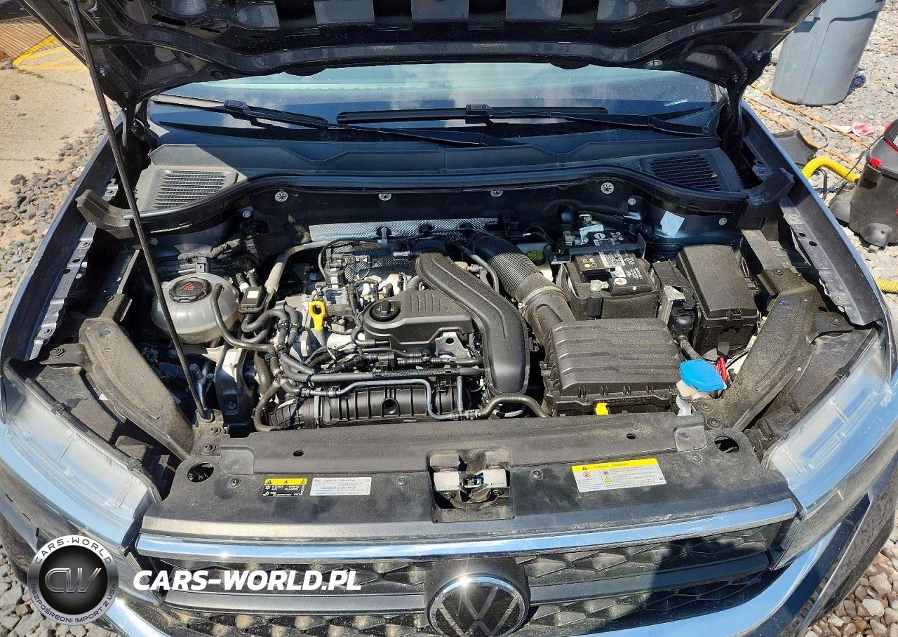 2023 Volkswagen Taos Se VIN:3VVNX7B28PM315985 - 12