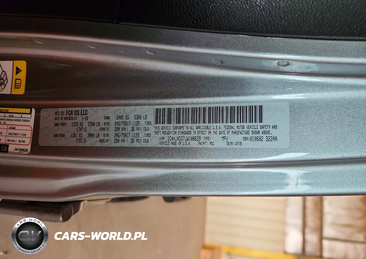 2018 Jeep Wrangler Unlimited Sport VIN:1C4HJXDG7JW108629 - 13