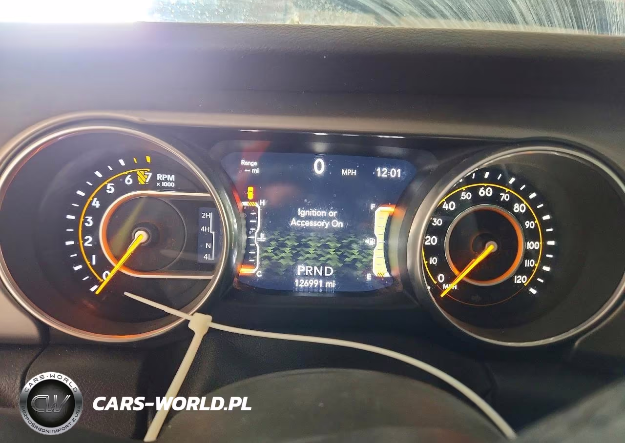 2018 Jeep Wrangler Unlimited Sport VIN:1C4HJXDG7JW108629 - 9