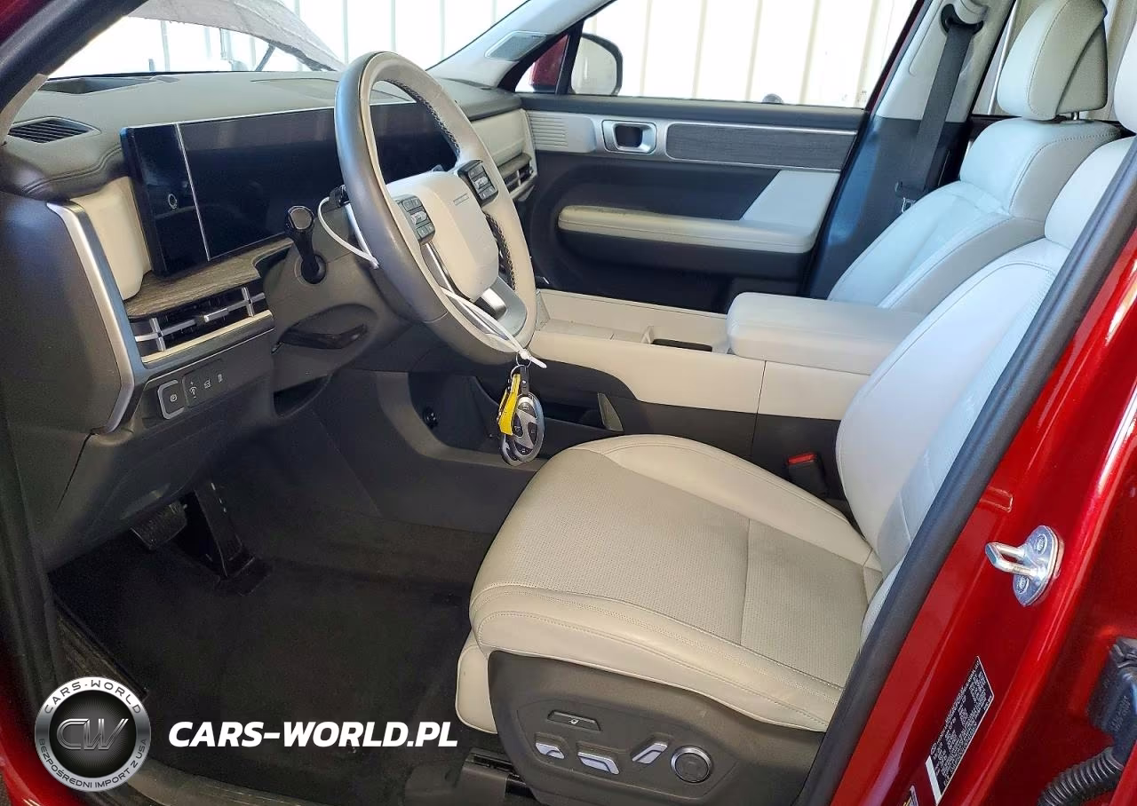 2024 Hyundai Santa Fe Calligraphy VIN:5NMP5DGL0RH030619 - 7