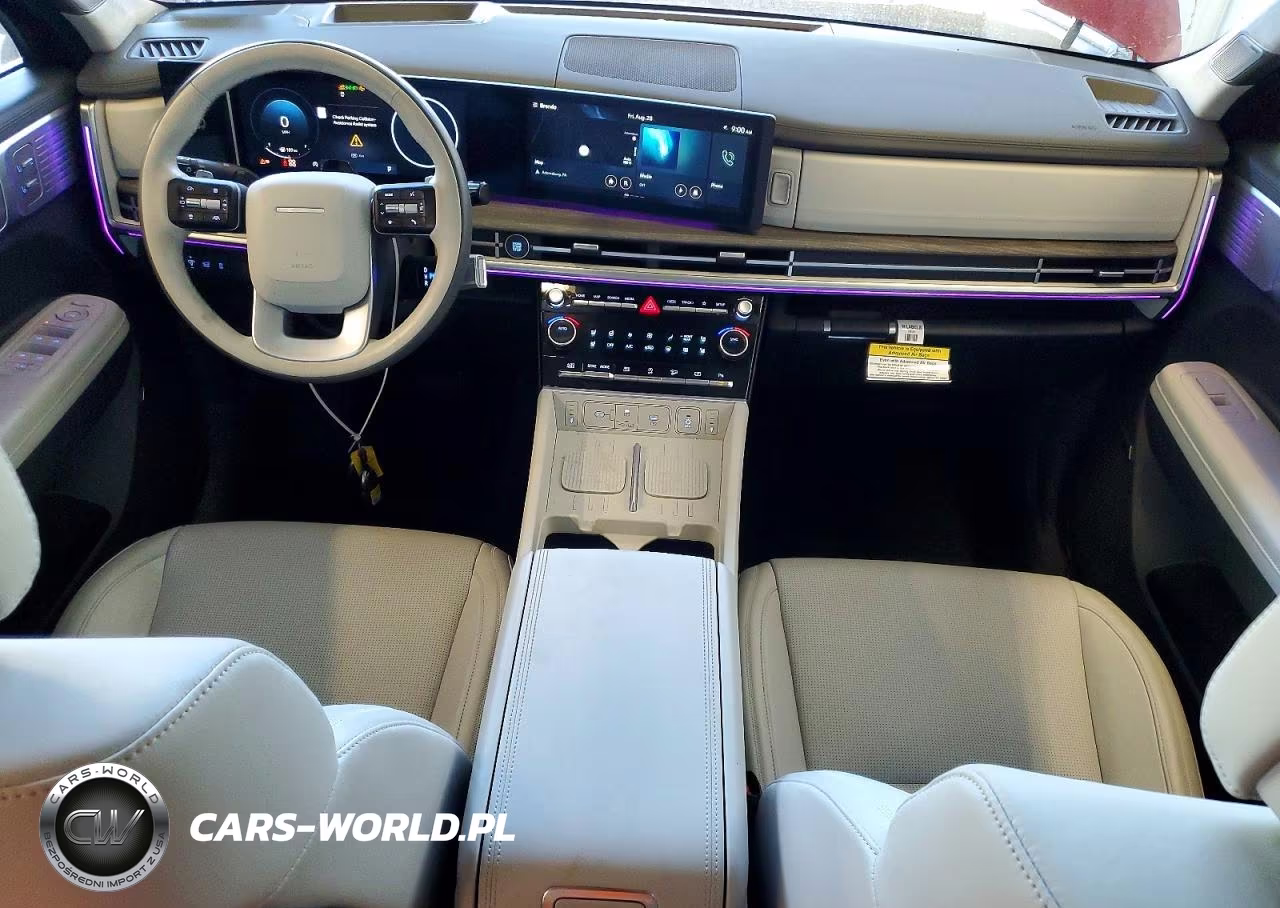 2024 Hyundai Santa Fe Calligraphy VIN:5NMP5DGL0RH030619 - 8