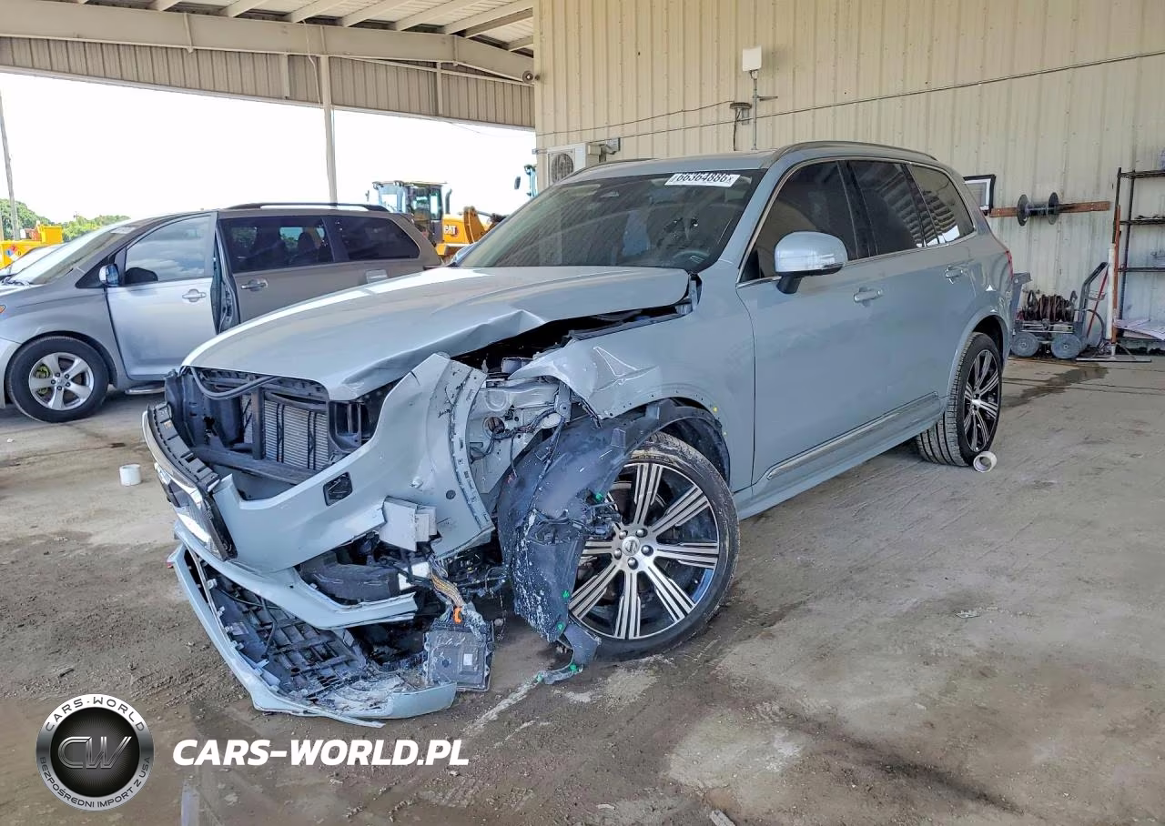 2024 Volvo Xc90 Plus