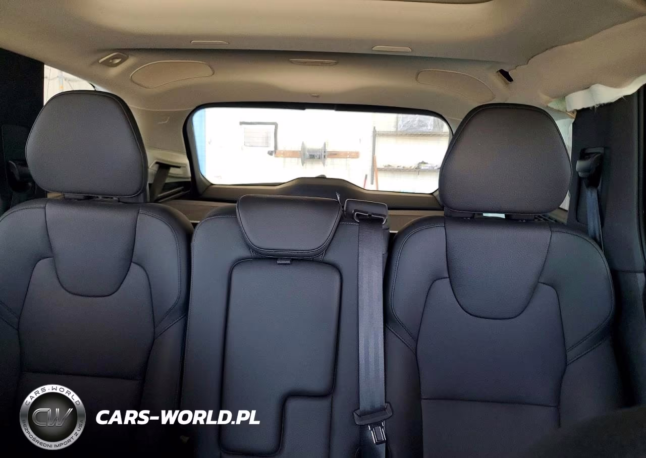 2024 Volvo Xc90 Plus VIN:YV4062PE4R1225845 - 10