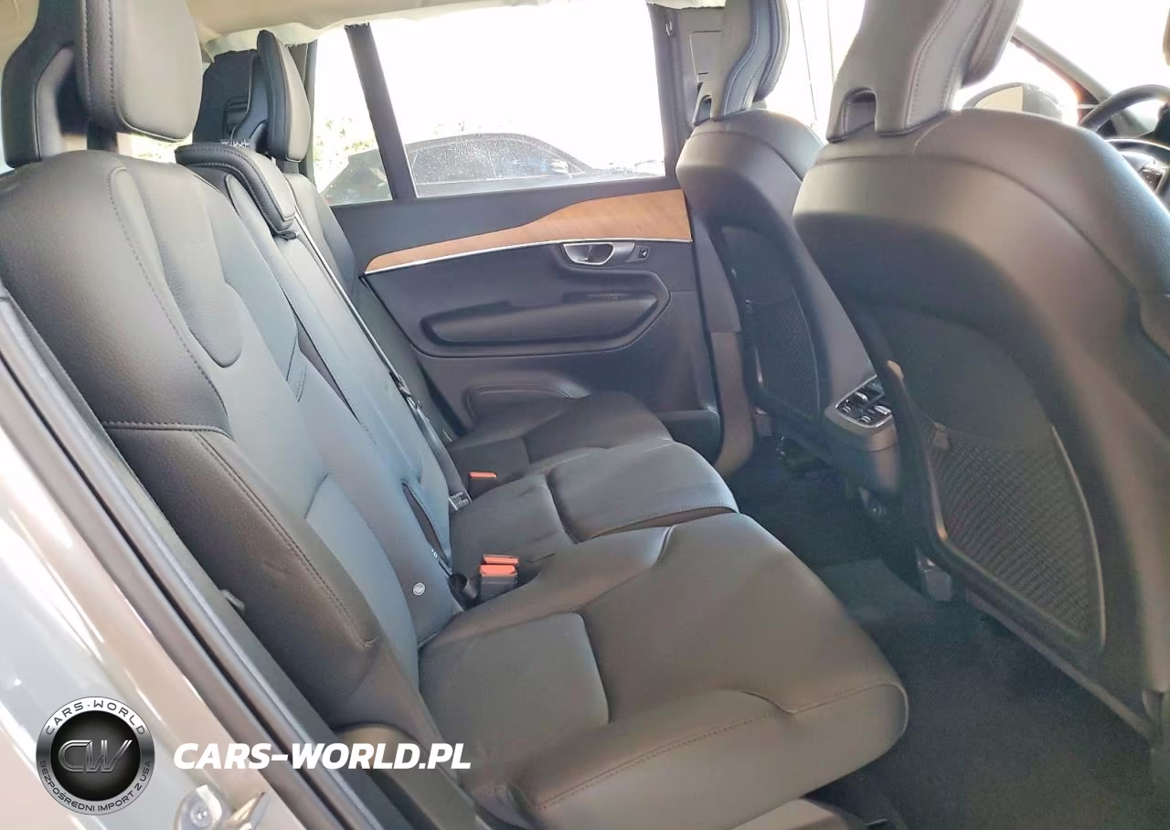 2024 Volvo Xc90 Plus VIN:YV4062PE4R1225845 - 11