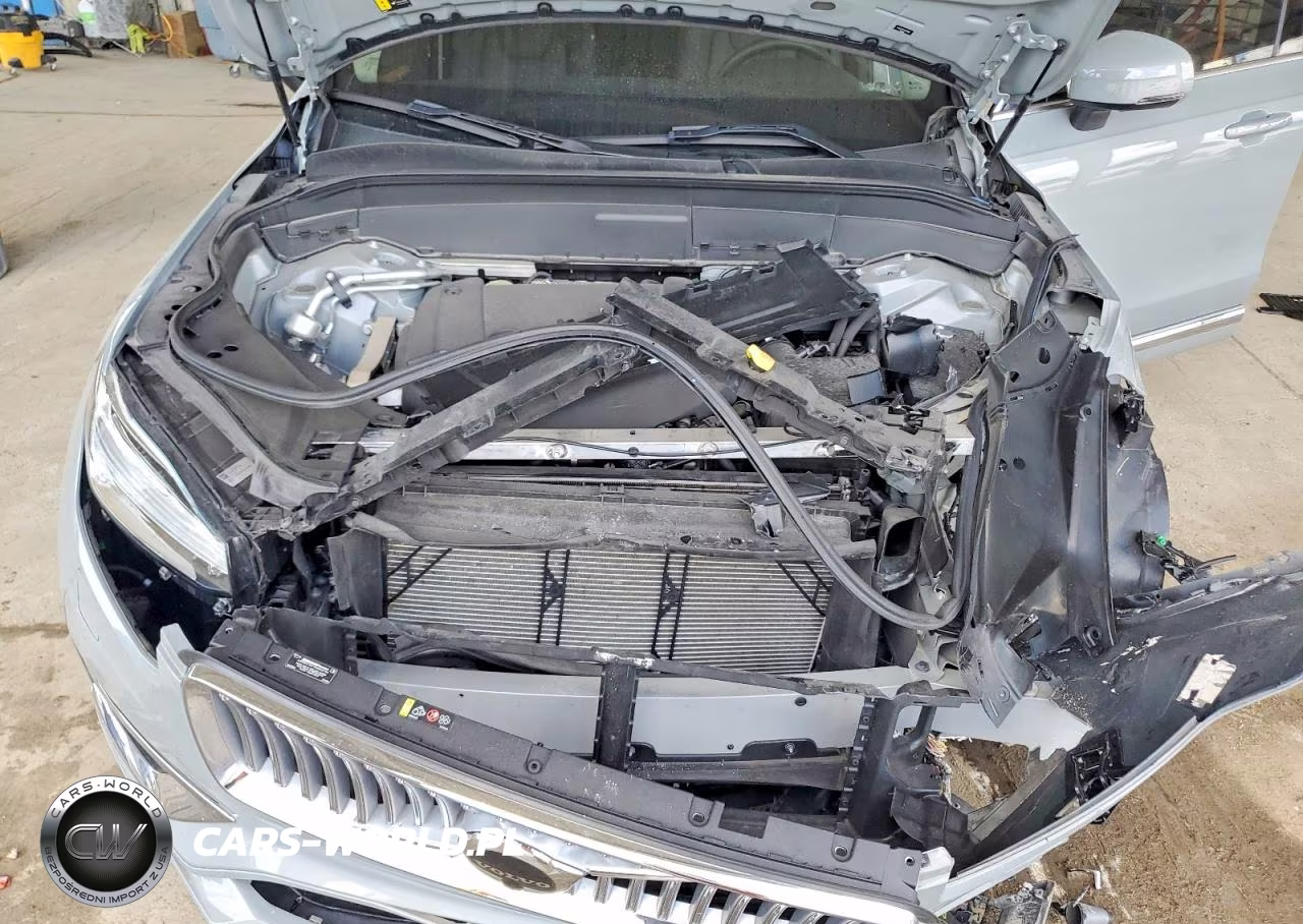 2024 Volvo Xc90 Plus VIN:YV4062PE4R1225845 - 12